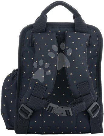 Školské potreby - Školská taška batoh Backpack Amsterdam Small Zebra Jack Piers _1