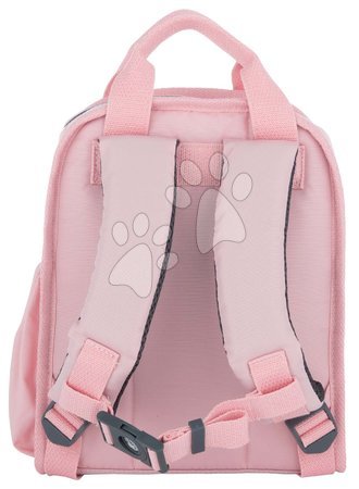 Tornistry i plecaki - Torba szkolna Backpack Amsterdam Small Flower Leopard Jack Piers - 2