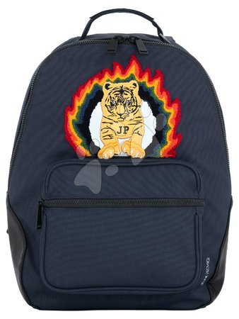 Šolska torba nahrbtnik Backpack Bobbie Tiger Flame Jeune Premier