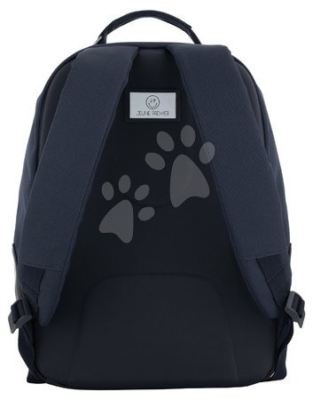 Jeune Premier - Školská taška batoh Backpack Bobbie Tiger Flame Jeune Premier ergonomický luxusné prevedenie 41*30 cm_1