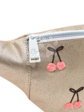 Schultaschen und Rucksäcke - Gürteltasche Fanny Pack Banane Cherry Pompon Jeune Premier - 4