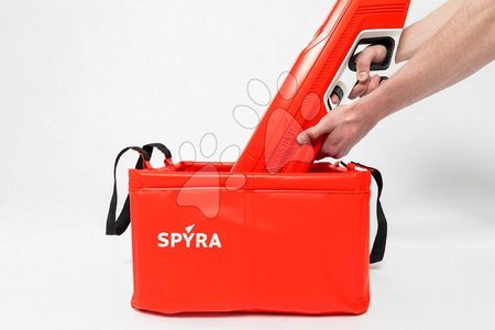 Wasserausrüstung - Tank für Wasserpistolen SpyBase Red Spyra_1