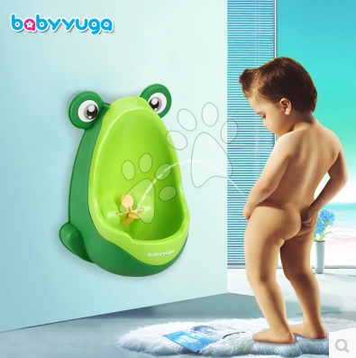 Detská hygiena - Pisoár Žaba BabyYuga_1