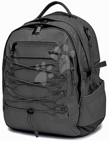Školské potreby | Strana 4 - Školský batoh Backpack College Black Jeune Premier