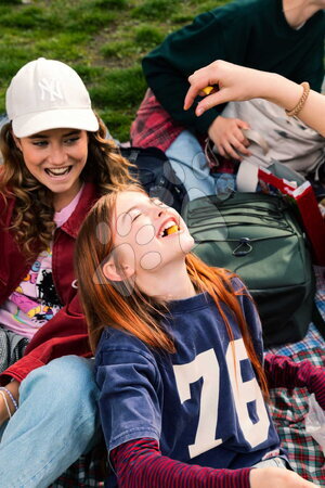 Školské tašky a batohy - Školský batoh Backpack College Khaki Jeune Premier - 18