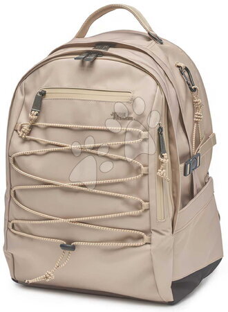 Školské potreby | Strana 4 - Školský batoh Backpack College Sand Jeune Premier