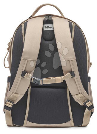 Školské potreby | Strana 4 - Školský batoh Backpack College Sand Jeune Premier_1