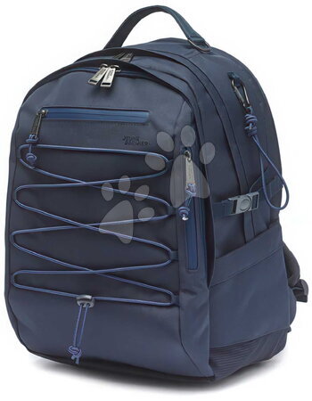 Školské potreby | Strana 4 - Školský batoh Backpack College Navy Jeune Premier