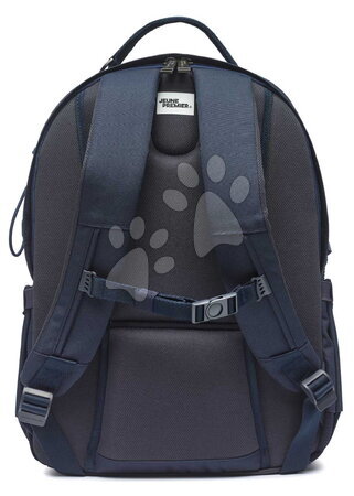 Školské potreby | Strana 4 - Školský batoh Backpack College Navy Jeune Premier_1