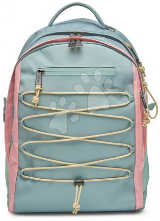 Školní tašky a batohy - Školní batoh Backpack College Pastel Jeune Premier - 2