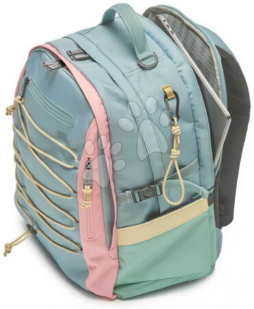 Školní tašky a batohy - Školní batoh Backpack College Pastel Jeune Premier - 3