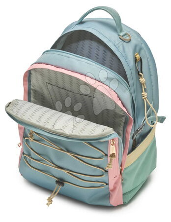 Školní tašky a batohy - Školní batoh Backpack College Pastel Jeune Premier - 4