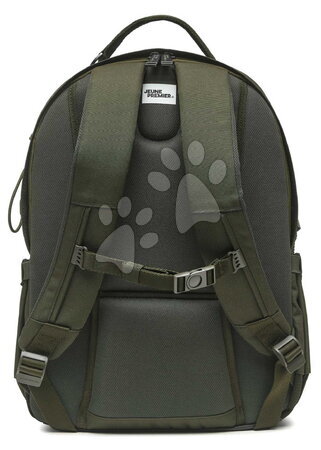 Školské potreby | Strana 4 - Školský batoh Backpack College Khaki Jeune Premier_1