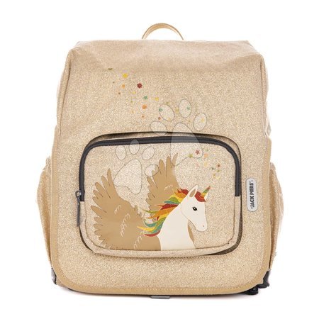 Šolske potrebščine - Šolska torba nahrbtnik Backpack Berlin Unicorn Jack Piers