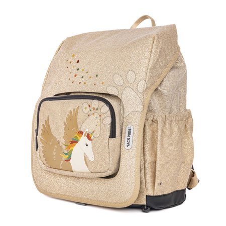 Schultaschen und Rucksäcke - Schultasche Rucksack Backpack Berlin Einhorn Jack Piers - 3