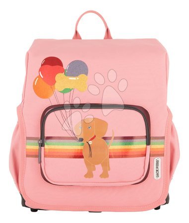 Šolske potrebščine - Šolska torba nahrbtnik Backpack Berlin Dog Jack Piers