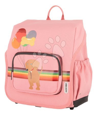 Tornistry i plecaki - Szkolny plecak Backpack Berlin Dog Jack Piers - 3