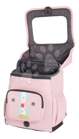 Šolske potrebščine - Šolska torba nahrbtnik Backpack Berlin Flamingo Jack Piers_1