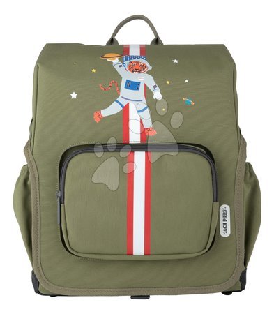 Kreative und didaktische Spielzeuge | Seite 10 - Schultasche Rucksack Backpack Berlin Burger Planet Jack Piers