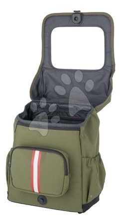 Schultaschen und Rucksäcke - Schultasche Rucksack Backpack Berlin Burger Planet Jack Piers - 3