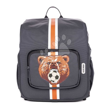 Kreative und didaktische Spielzeuge | Seite 10 - Schultasche Rucksack Backpack Berlin Soccer Bear Jack Piers