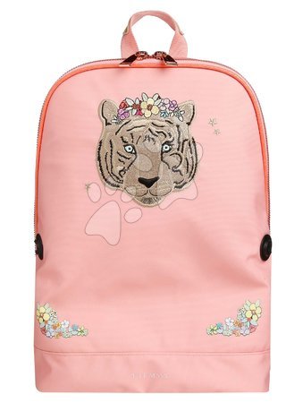 Iskolai hátizsákok - Iskolai hátizsák Backpack Jackie Tiara Tiger Jeune Premier - 5