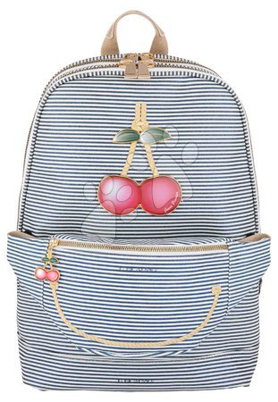 Jeune Premier - Školská taška batoh Backpack Jackie Glazed Cherry Jeune Premier