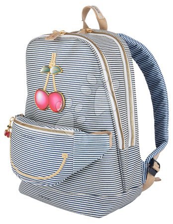Jeune Premier - Školská taška batoh Backpack Jackie Glazed Cherry Jeune Premier_1