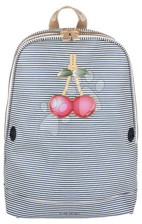 Školní tašky a batohy - Školní taška batoh Backpack Jackie Glazed Cherry Jeune Premier - 2