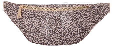 Školní tašky a batohy - Školní taška batoh Backpack Jackie Leopard Cherry Jeune Premier - 3