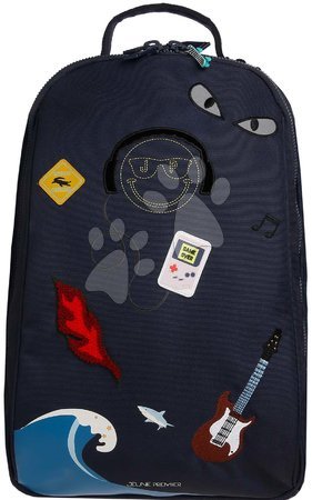 Šolske potrebščine - Šolska torba nahrbtnik Backpack James Mr. Gadget Jeune Premier