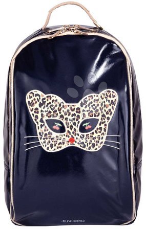 Jeune Premier - Školská taška batoh Backpack James Love Cats Jeune Premier