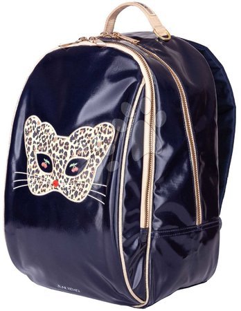 Jeune Premier - Školská taška batoh Backpack James Love Cats Jeune Premier_1