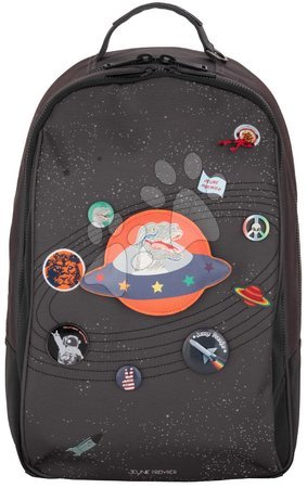 Školské tašky a batohy - Školská taška batoh Backpack James Space Invaders Jeune Premier_1