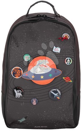 Školské potreby - Školská taška batoh Backpack James Space Invaders Jeune Premier_1