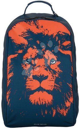 Kreatívne a didaktické hračky Jeune Premier od výrobcu Jeune Premier - Školská taška batoh Backpack James The King Jeune Premier