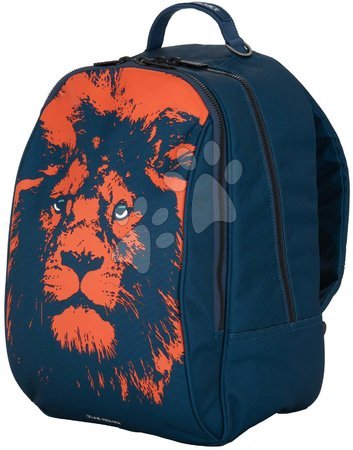 Kreatív és didaktikus játékok - Iskolai hátizsák Backpack James The King Jeune Premier_1