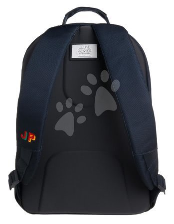 Šolske torbe in nahrbtniki - Šolska torba nahrbtnik Backpack James Safari Jeune Premier - 1