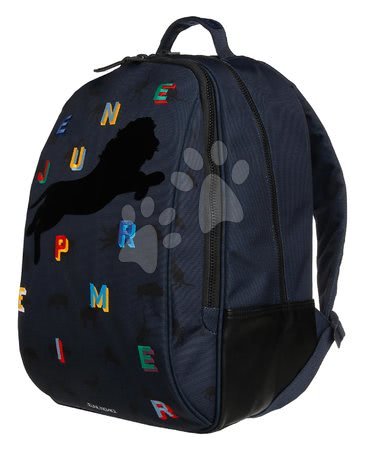Šolske torbe in nahrbtniki - Šolska torba nahrbtnik Backpack James Safari Jeune Premier - 2