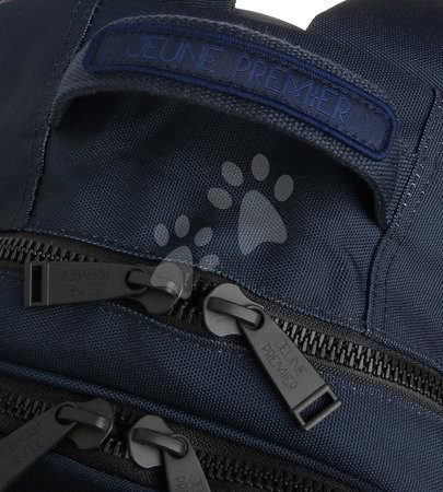 Šolske torbe in nahrbtniki - Šolska torba nahrbtnik Backpack James Safari Jeune Premier - 4