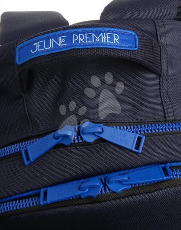 Školní tašky a batohy - Školní taška batoh Backpack James Midnight Tiger Jeune Premier - 3