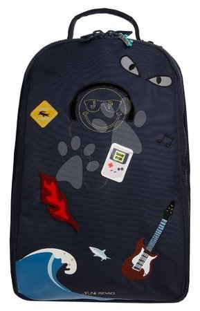 Jeune Premier - Školská taška batoh Backpack James Mr. Gadget Jeune Premier