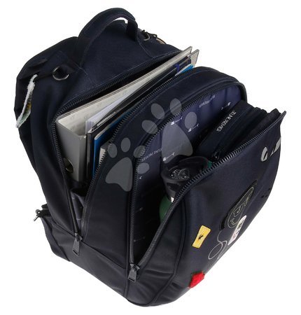 Jeune Premier - Školská taška batoh Backpack James Mr. Gadget Jeune Premier_1
