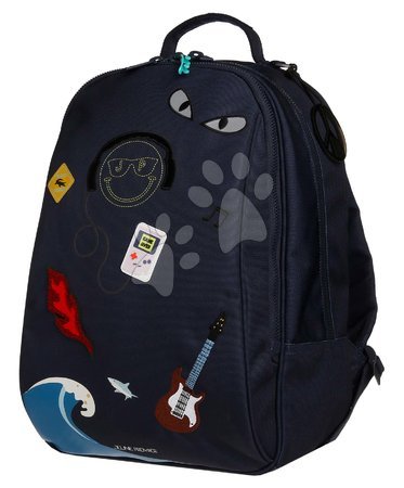 Školní tašky a batohy - Školní taška batoh Backpack James Mr. Gadget Jeune Premier - 3
