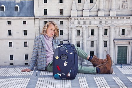 Školní tašky a batohy - Školní taška batoh Backpack James Mr. Gadget Jeune Premier - 5
