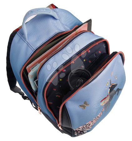 Školní tašky a batohy - Školní taška batoh Backpack James Unicorn Universe Jeune Premier - 1