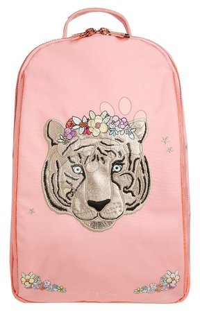 Jeune Premier - Školská taška batoh Backpack James Tiara Tiger Jeune Premier