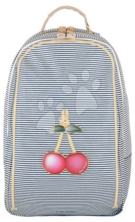 Jeune Premier - Školská taška batoh Backpack James Glazed Cherry Jeune Premier ergonomický luxusné prevedenie 42*30 cm