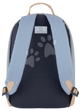 Jeune Premier - Školská taška batoh Backpack James Glazed Cherry Jeune Premier_1