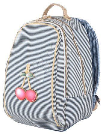 Školní tašky a batohy - Školní taška batoh Backpack James Glazed Cherry Jeune Premier - 2